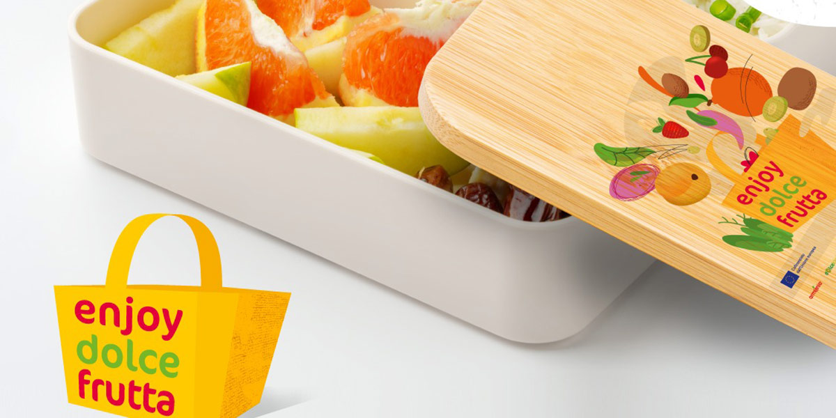 Op Armonia lancia il Concorso Enjoy Dolce Frutta